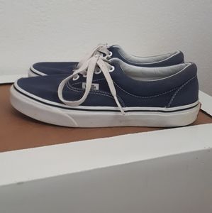 Navy Van's